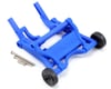 Traxxas Wheelie Bar Assembly (Blue) (Son-uva Digger)