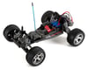 Image 2 for Traxxas Rustler 1/10 RTR 2WD Electric Stadium Truck (Blue)