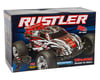 Image 7 for Traxxas Rustler 1/10 RTR 2WD Electric Stadium Truck (Blue)