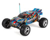 Image 1 for Traxxas Rustler 1/10 RTR 2WD Electric Stadium Truck (Rock n Roll)