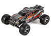 Image 1 for Traxxas 37076-3 Rustler VXL 1/10 Scale Brushless 2WD Stadium Truck with TQi 2.4GHz Radio, Black