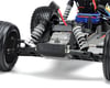 Image 3 for Traxxas 37076-3 Rustler VXL 1/10 Scale Brushless 2WD Stadium Truck with TQi 2.4GHz Radio, Black