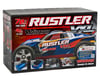 Image 7 for Traxxas 37076-3 Rustler VXL 1/10 Scale Brushless 2WD Stadium Truck with TQi 2.4GHz Radio, Black