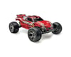 Image 1 for Traxxas 37076-3 Rustler VXL 1/10 Scale Brushless 2WD Stadium Truck with TQi 2.4GHz Radio, Red