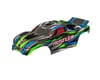 Related: Traxxas Rustler® BL-2s™ 1/10 Pre-Painted Body (Green)