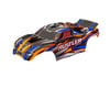 Related: Traxxas Rustler® BL-2s™ 1/10 Pre-Painted Body (Orange)