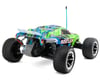 Image 2 for Traxxas Rustler HD 1/10 RTR 2WD Electric Stadium Truck (Green)