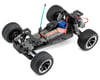 Image 3 for Traxxas Rustler HD 1/10 RTR 2WD Electric Stadium Truck (Orange)