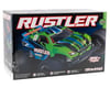 Image 9 for Traxxas Rustler HD 1/10 RTR 2WD Electric Stadium Truck (Orange)