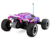 Image 2 for Traxxas Rustler HD 1/10 RTR 2WD Electric Stadium Truck (Pink)