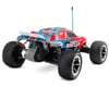 Image 2 for Traxxas Rustler HD 1/10 RTR 2WD Electric Stadium Truck (Red)