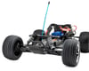 Image 4 for Traxxas Rustler HD 1/10 RTR 2WD Electric Stadium Truck (Red)