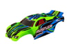 Related: Traxxas Rustler® 2WD 1/10 Pre-Painted Body (Green)