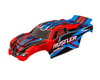 Related: Traxxas Rustler® 2WD 1/10 Pre-Painted Body (Red)