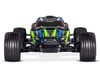 Image 5 for SCRATCH & DENT: Traxxas Rustler BL-2s HD 1/10 RTR 2WD Brushless Stadium Truck (Green)
