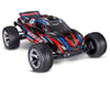 Image 1 for SCRATCH & DENT: Traxxas Rustler BL-2s HD 1/10 RTR 2WD Brushless Stadium Truck (Red)