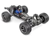 Image 2 for SCRATCH & DENT: Traxxas Rustler BL-2s HD 1/10 RTR 2WD Brushless Stadium Truck (Red)
