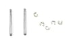 Image 1 for Traxxas Suspension King Pins w/ E-Clips (2)