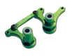 Traxxas Aluminum Steering Bellcrank Set w/Bearings (Green)