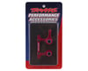 Image 2 for Traxxas Aluminum Steering Bellcrank Set w/Bearings (Pink)