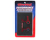 Image 2 for Traxxas Aluminum Steering Bellcrank Set w/Bearings (Red)