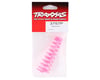 Image 2 for Traxxas Rear Shock Springs (Pink) (2)