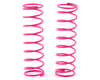 Image 1 for Traxxas Front Shock Spring Set (Pink) (2)