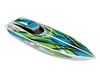 Image 2 for Traxxas Blast 24" High Performance RTR Race Boat (Green)