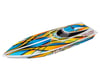 Image 1 for Traxxas Blast 24" High Performance RTR Race Boat (Orange)
