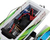 Image 3 for Traxxas Blast 24" High Performance RTR Race Boat (Green)