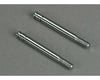 Image 1 for Traxxas 29mm Front Shock Shafts (Chrome) (2)
