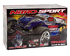 Image 7 for Traxxas Nitro Sport RTR w/TQ 2.4GHz Radio & Pro.15, Fuel Bottle, Easy Start Batt