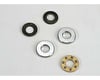 Image 2 for Traxxas Thrust Bearing/Thrust Washers (2)/Belleville Spring Washers (2)