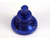 Image 1 for Traxxas Blue-Anodized, Aluminum Differential Output Shaft (Non-Adjustment Side)