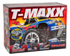 Image 7 for Traxxas T-Maxx Classic RTR Monster Truck (Blue)
