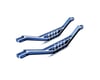 Image 1 for Traxxas Aluminum Lower Chassis Brace (Blue) (TMX.15, 2.5)
