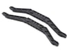 Image 1 for Traxxas Lower Chassis Brace (Black) (2) (Long Wheelbase Chassis)