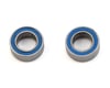 Image 1 for Traxxas 4x7x2.5mm Blue Rubber Sealed Ball Bearing (2)