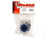 Image 2 for Traxxas Cooling head, PowerTune (machined aluminum, blue-anodized) (TRX 2.5 and 2.5R)/ head prot