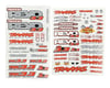 Image 1 for Traxxas Revo 3.3 Decal Set