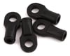 Image 1 for Traxxas Rod ends, Revo (large, for rear toe link only) (4)