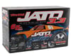 Image 12 for Traxxas Jato® 3.3 1/10 2WD RTR Nitro Stadium Truck (Red) w/TQi™