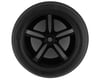 Image 2 for Traxxas Twin Spoke Front Wheels (2) (Jato) (Chrome)
