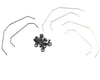 Image 1 for Traxxas Sway Bar Kit, Front & Rear (Jato)