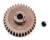Image 1 for Traxxas 32P Hardened Steel Pinion Gear w/5mm Bore (34T)