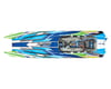 Image 5 for Traxxas DCB M41 Widebody 40" Catamaran High Performance 6S Race Boat (Green)