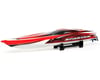 Image 1 for Traxxas Spartan High Performance Race Boat RTR w/TQi 2.4Ghz Radio, iD & Castle ESC