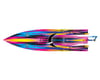Image 2 for Traxxas Spartan High Performance Race Boat RTR (Pink)