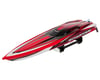 Image 1 for Traxxas Spartan High Performance Race Boat RTR (Red)