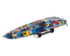 Image 1 for Traxxas Spartan High Performance Race Boat RTR (Rock n Roll)